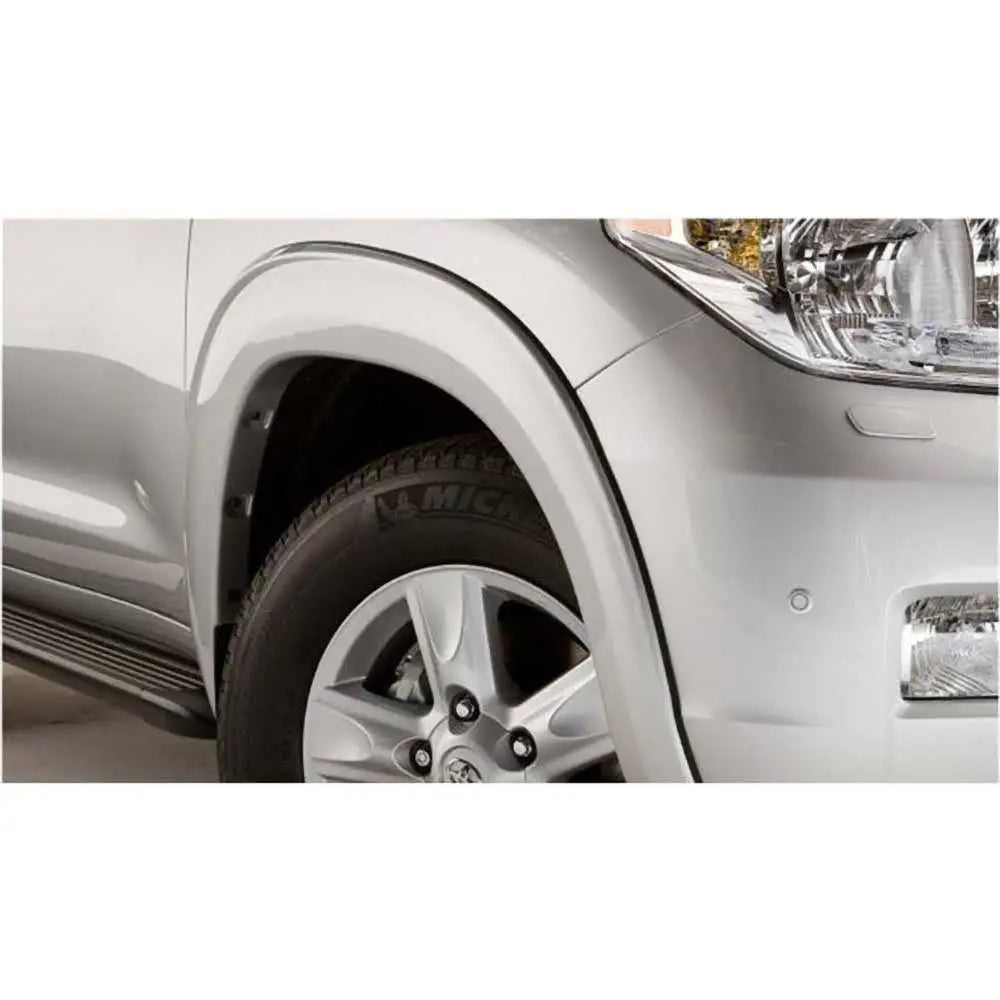 Bilskjermbreddere Toyota Land Cruiser J20 08-11 Oe-stil