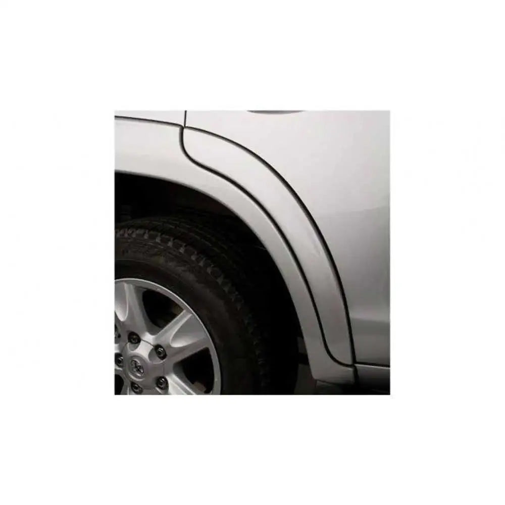 Bilskjermbreddere Toyota Land Cruiser J20 08-11 Oe-stil