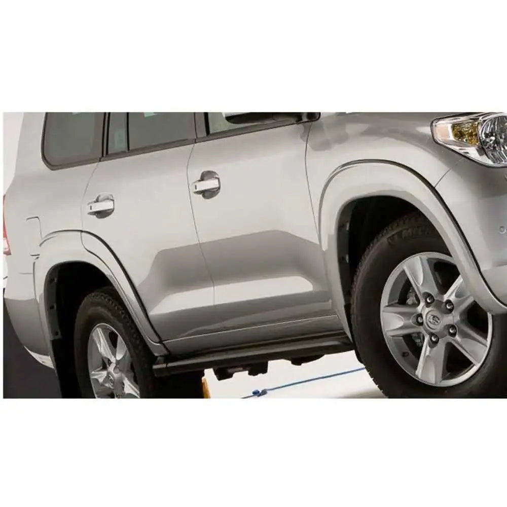 Bilskjermbreddere Toyota Land Cruiser J20 08-11 Oe-stil