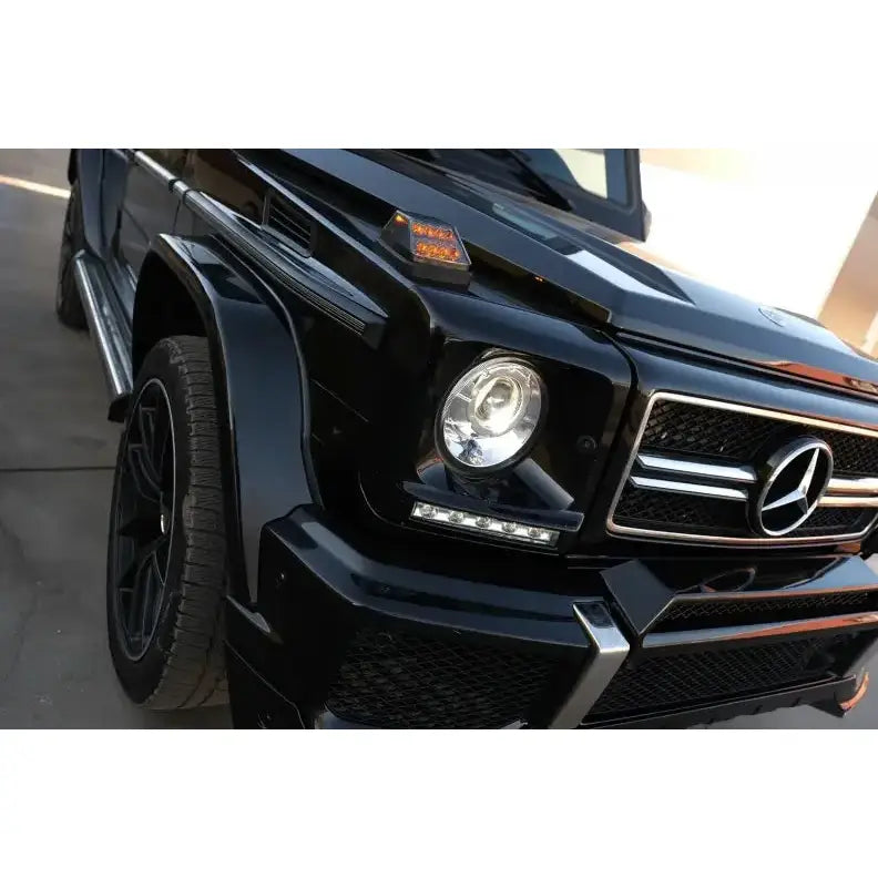 Blinklys Foran Mercedes G-class (w463) 89-15 Led