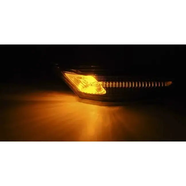 Blinklys Porsche 911 (991) Carrera 11-15 Led Smoke