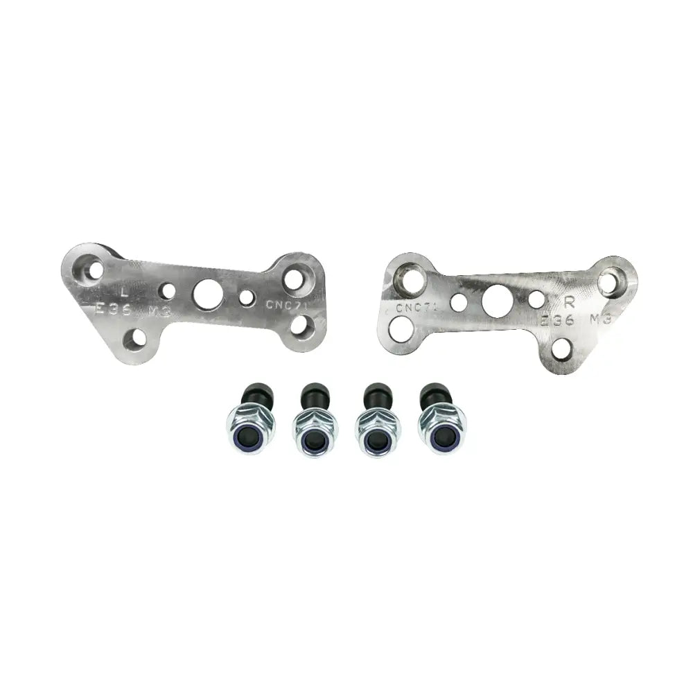 Bmw E36 M3 Styringsadaptere - Stock Arm