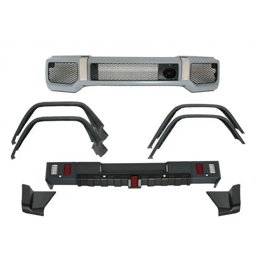 Body Kit V.4 Mercedes G-klass (w463) 89-17