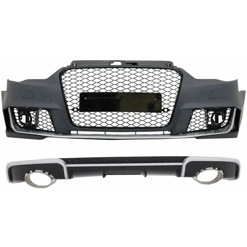 Bodykit Audi A3 (8v) 3d 12-16