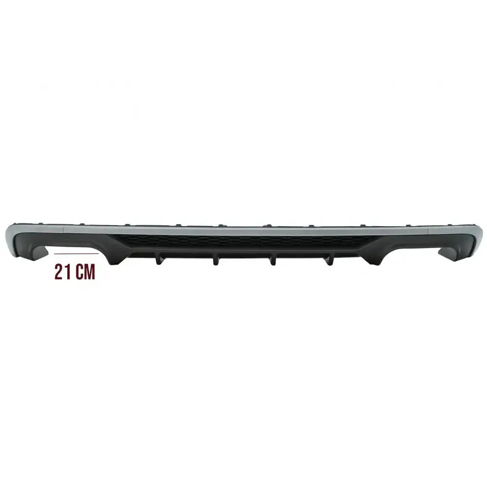 Bodykit Audi A3 (8v) 3d 17-