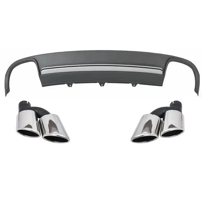 Bodykit Audi A4 (b8) 08-11 Avant