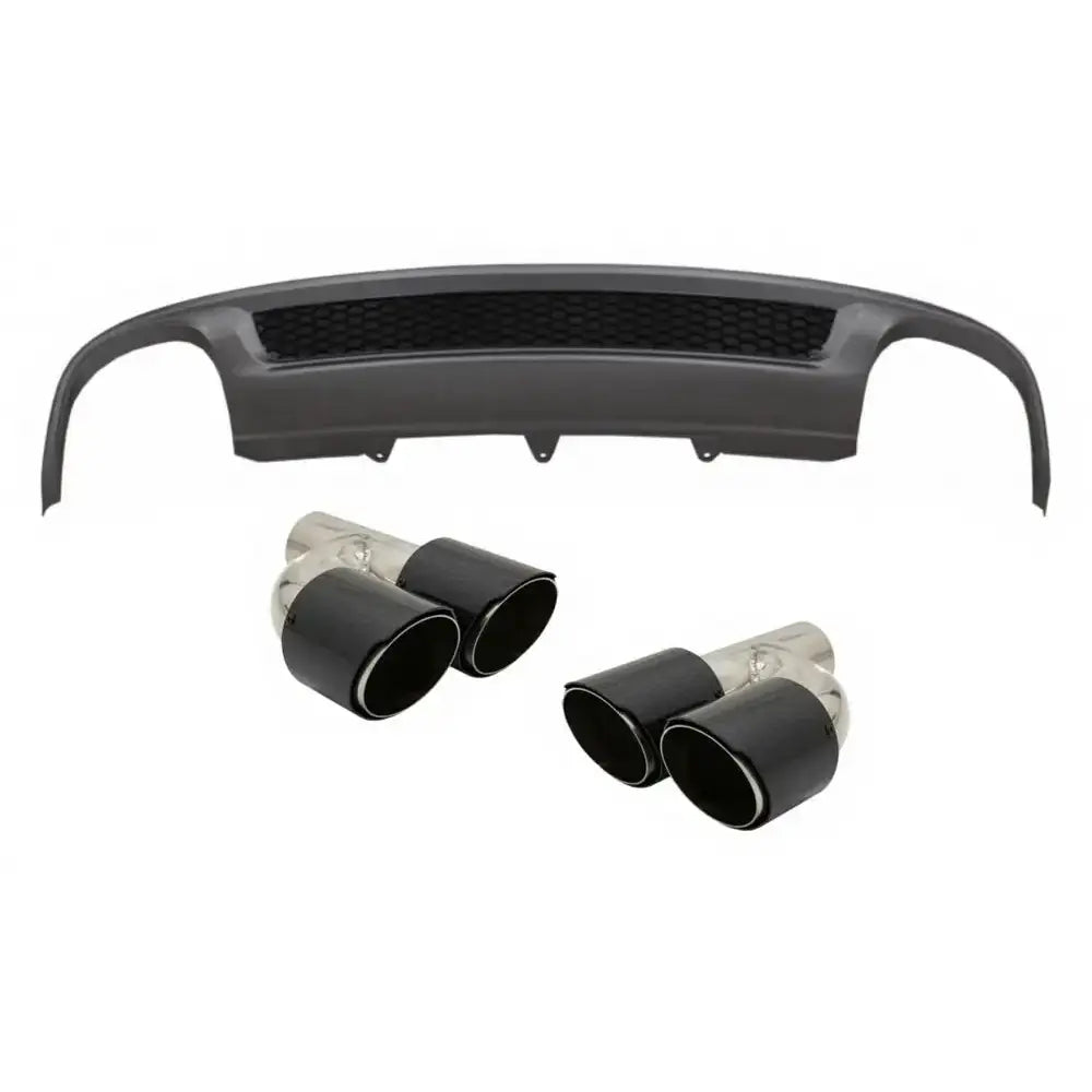 Bodykit Audi A4 (b8) 12-15 Sedan
