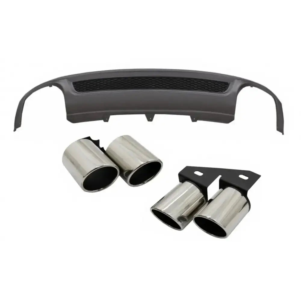 Bodykit Audi A4 (b8) 12-15 Sedan
