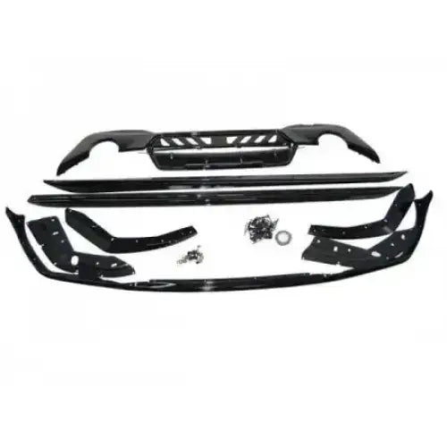 Bodykit Bmw G20 G21 19- Glossy Black M-performance Style