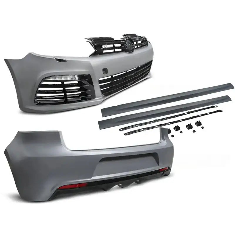 Bodykit Vw Golf 6 R20-style