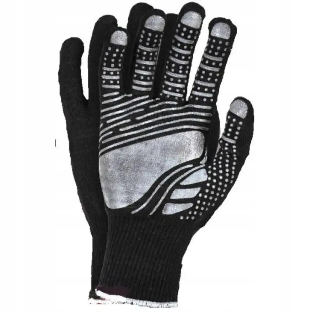 Bomull-polyester Beskyttelseshansker 10/xl (12 Par)