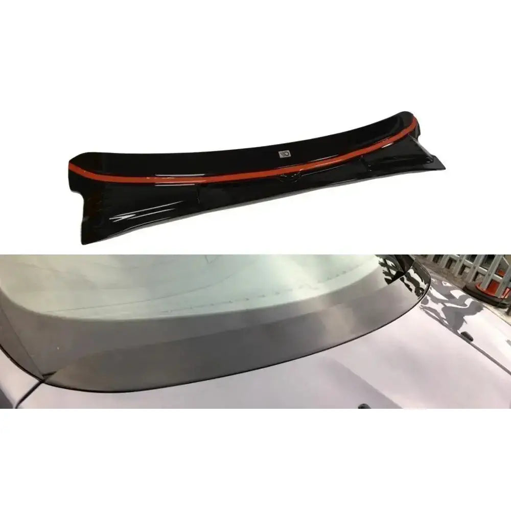 Bonnet Extension Ford Focus Mk3 Facelift Model