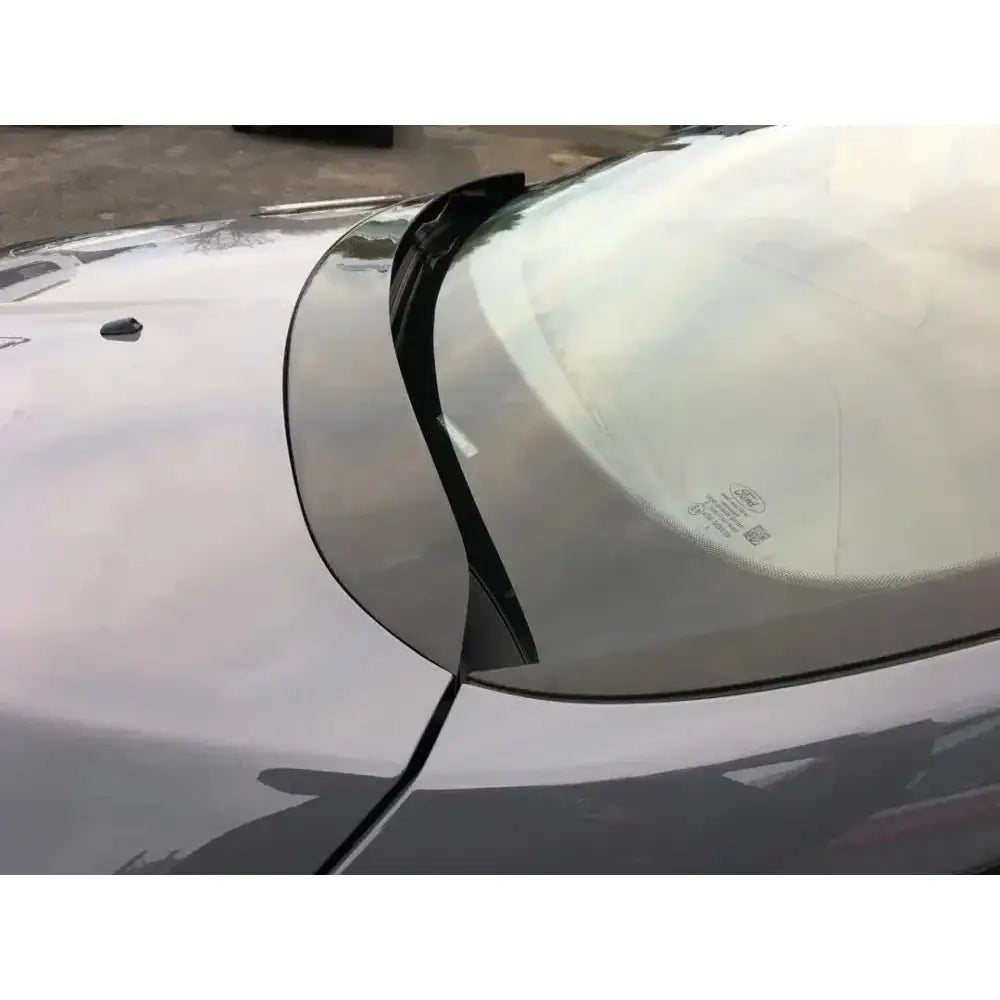 Bonnet Extension Ford Focus Mk3 Facelift Model