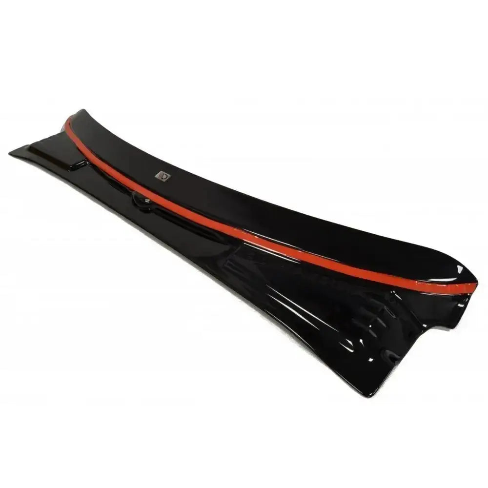 Bonnet Extension Ford Focus Mk3 Facelift Model