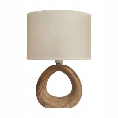 Bordlampe Golf E14 Valnøtt