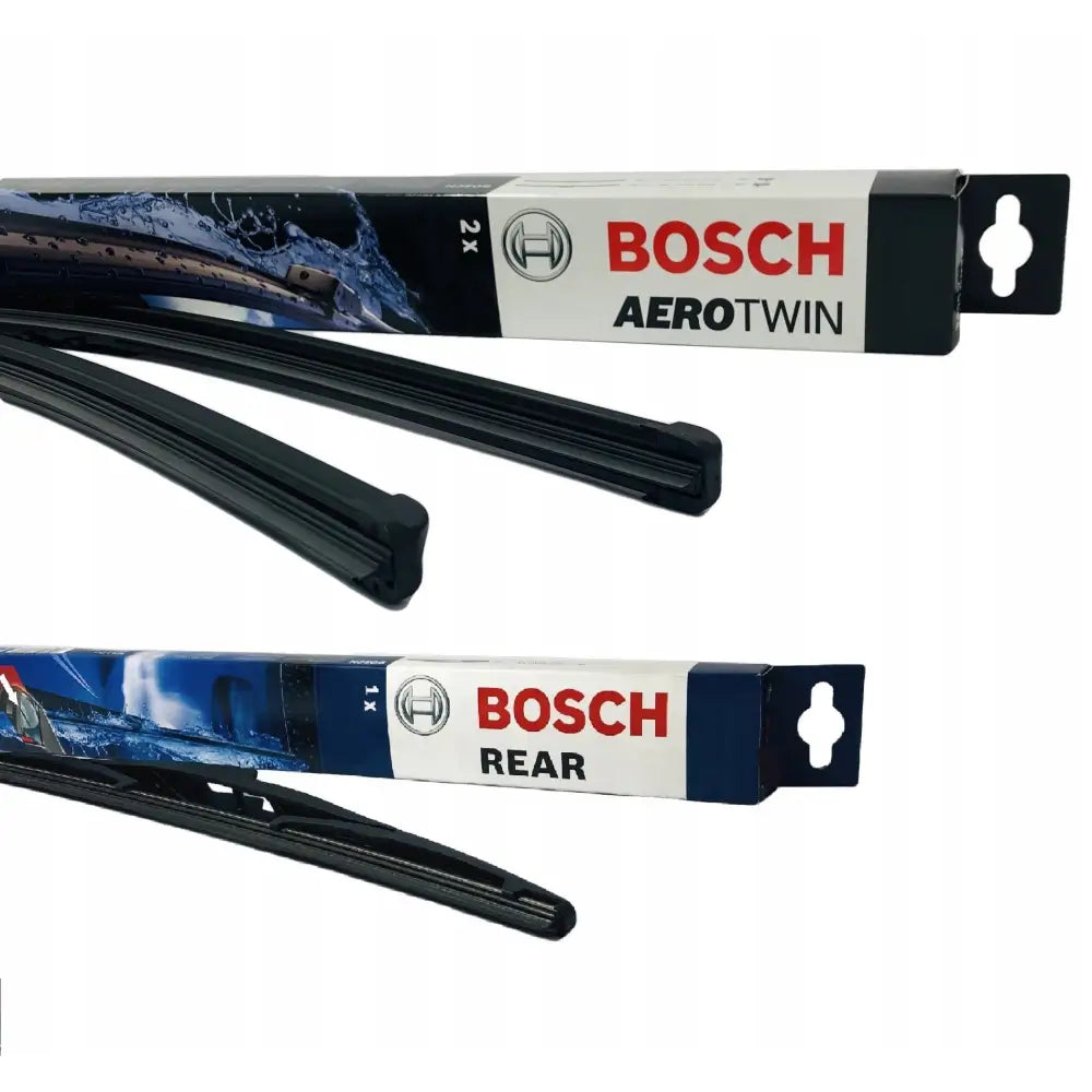 Bosch Aerotwin Viskerblader Audi