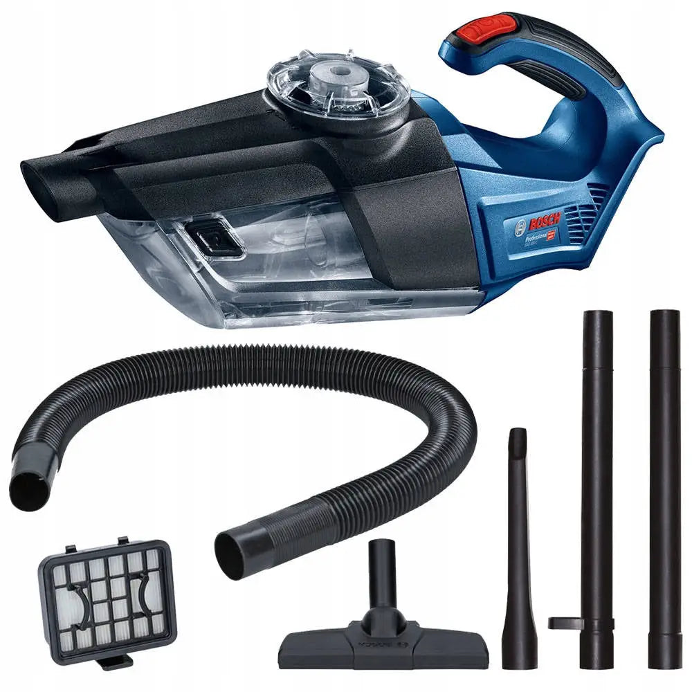 Bosch Gas 18v-1 Batteridrevet Støvsuger