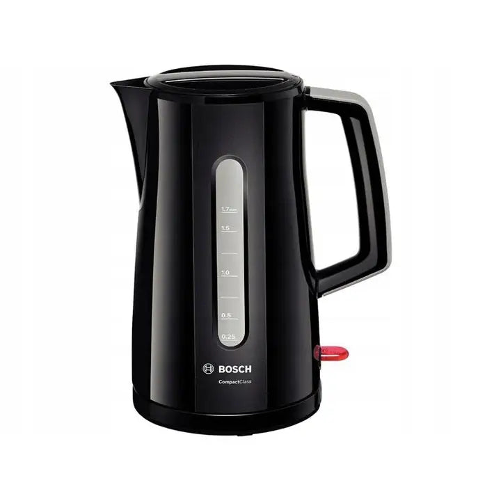 Bosch Twk 3a013 Elektrisk Vannkoker Svart 2400w