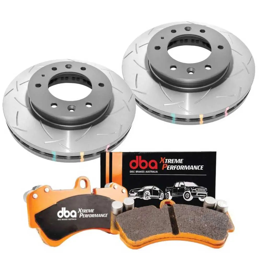 Bremsekit Foran Dba T3 4000 Xtreme Performance - Ford Ranger 11- Eu