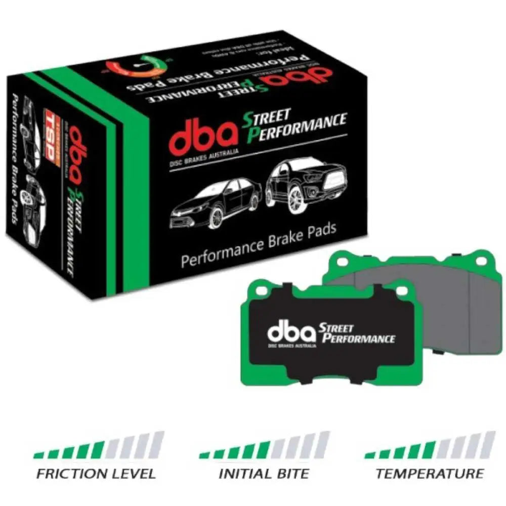 Bremseklosser Foran Dba Gateytelse - Jeep Wrangler Jl 2 d 18-
