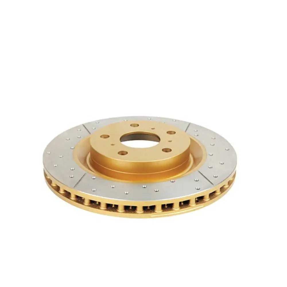 Bremsesett for Toyota Land Cruiser J10 98-07 Dba X-gold Street Performance