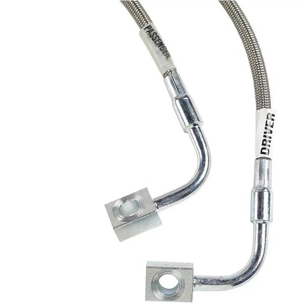 Bremseslange Forlenget Foran 22’’ Rubicon Express Løft 4-6’’ - Jeep Cj 77-81