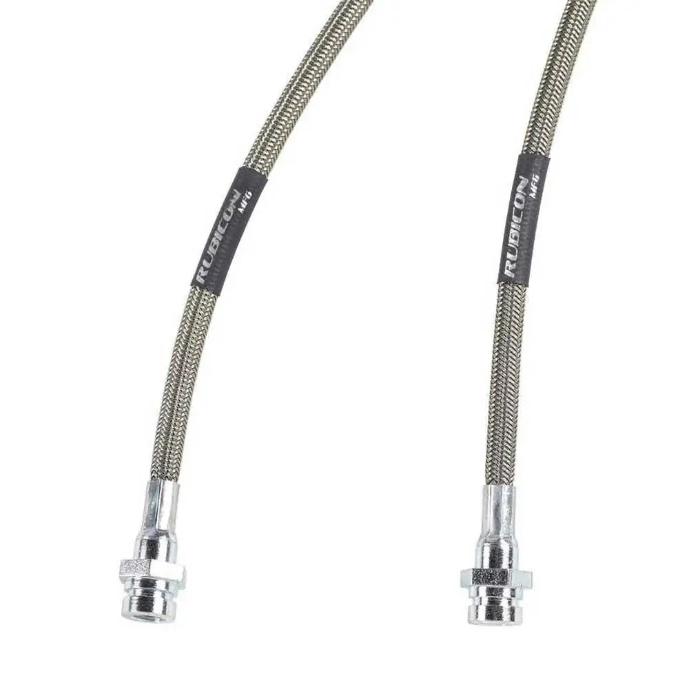 Bremseslanger bak 20’’ Rubicon Express Heving 4-6’’ - Jeep Wrangler Jk 2 d 07-18