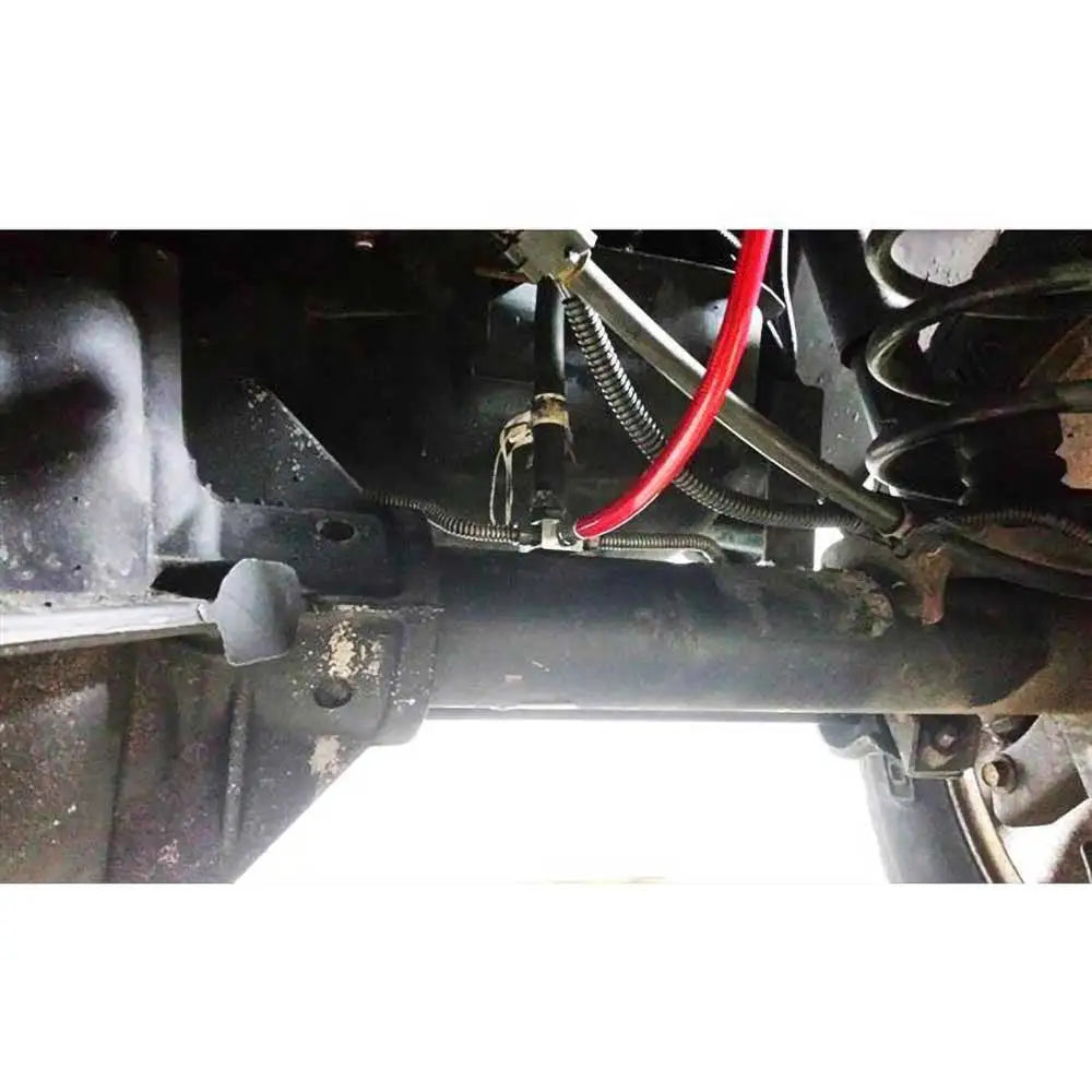 Bremseslanger Foran/bak Clayton Lift 0-6’’ - Jeep Wrangler Jk 4 d 07-18