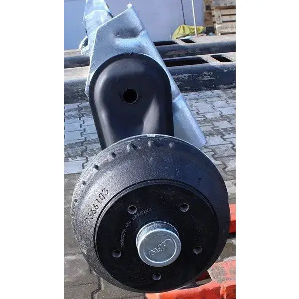 Aksling Tilhenger Al-ko 1350kg A1100mm C1500mm 5x112