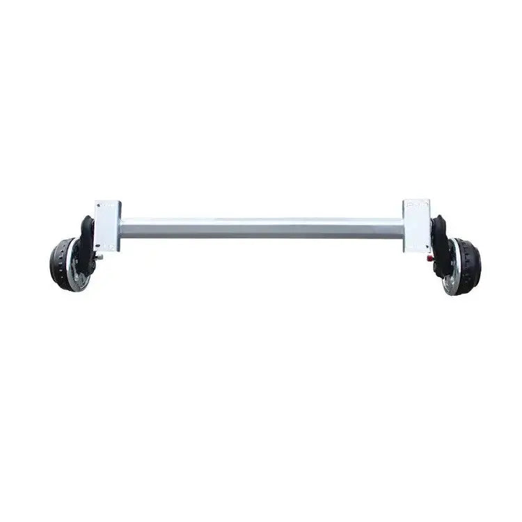Aksling Tilhenger Al-ko 1500mm 1350kg 5x112