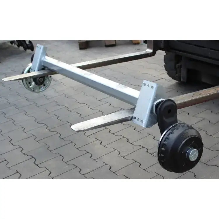 Aksling Tilhenger Al-ko A1700mm C2200mm 1350kg 5x112