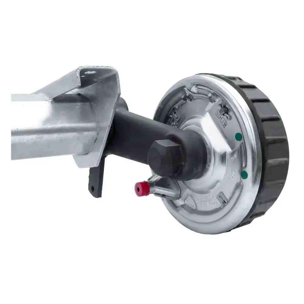 Aksling Tilhenger Al-ko A: 1535 C: 2035 1800 Kg 5x112