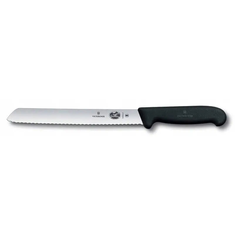Brødkniv med Sagtenner Victorinox 52533 21 Cm
