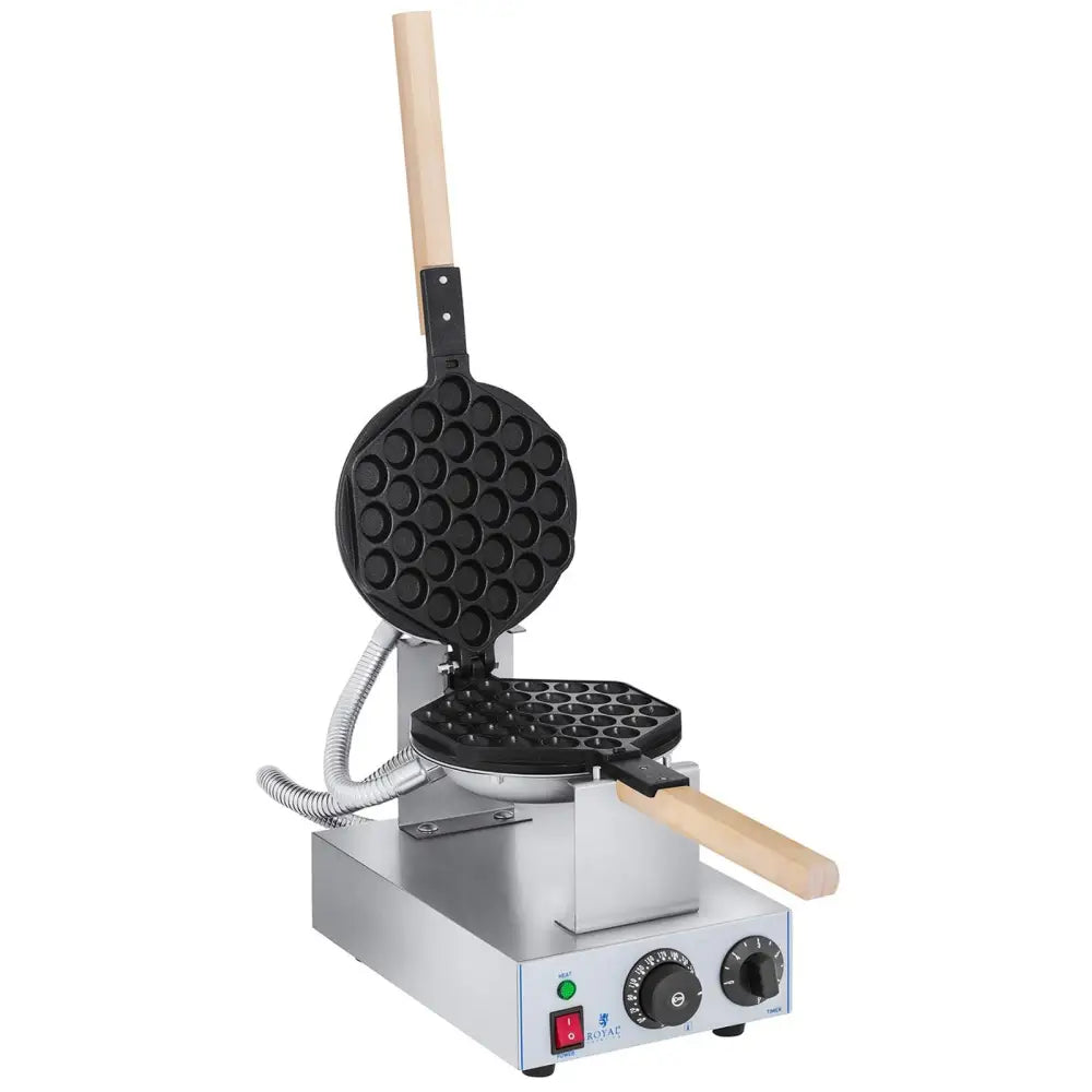 Bubble Vafler Vaffeljern Royal Catering Rcwm-1400-b