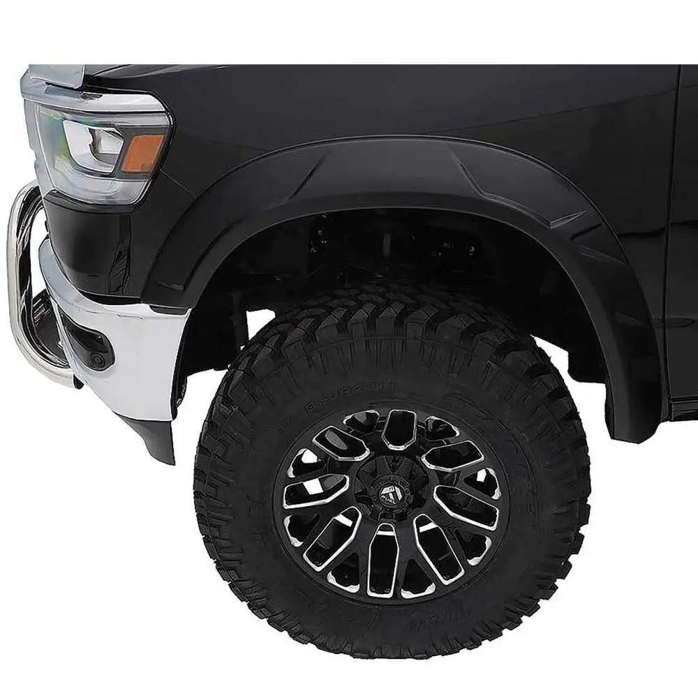 Bushwacker Drt-stil Skjermforlengere Foran og bak - Ram 1500 Dt 19-