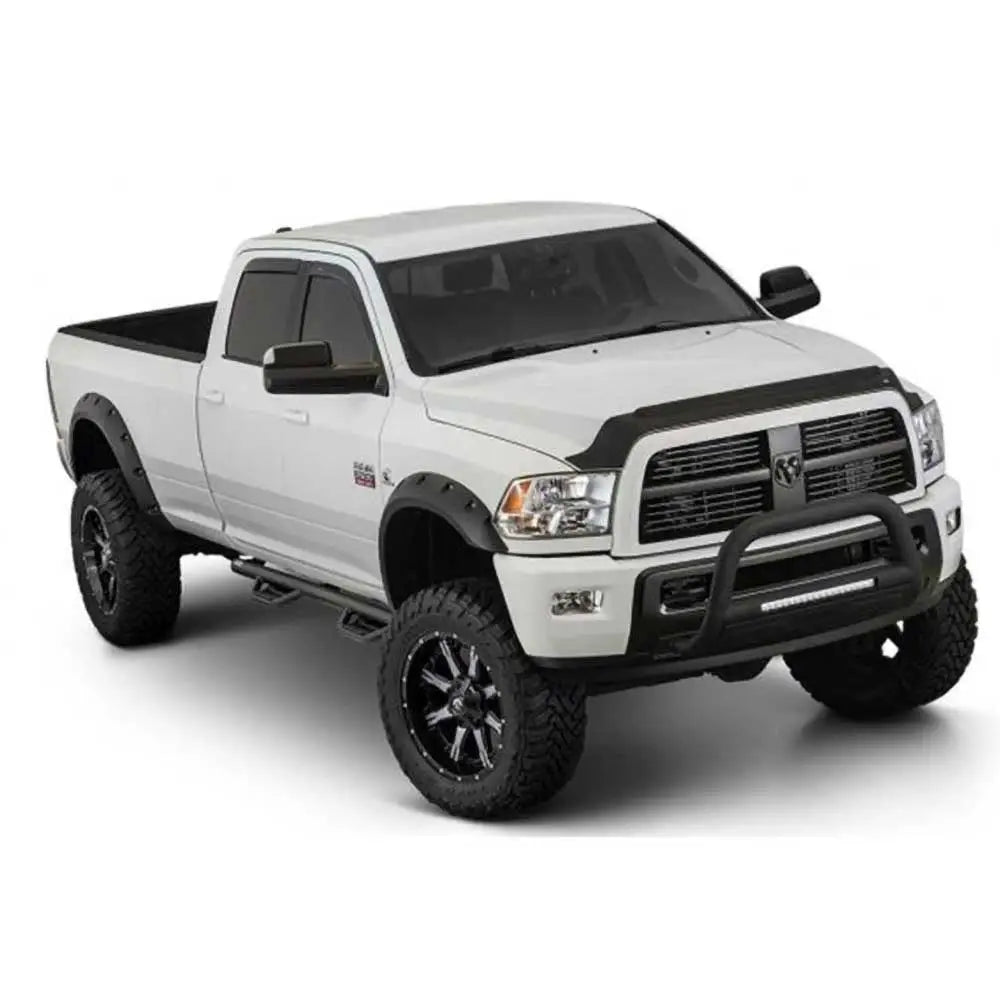 Bushwacker Max Pocket Style - Ram 2500 10-18 Skjermbreddere Foran