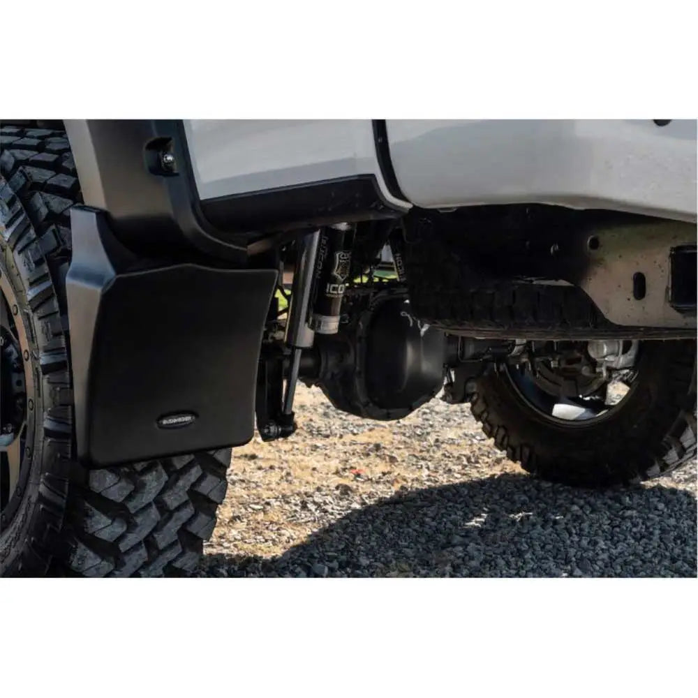 Bushwacker Mudflaps Set - Ford F150 15-20