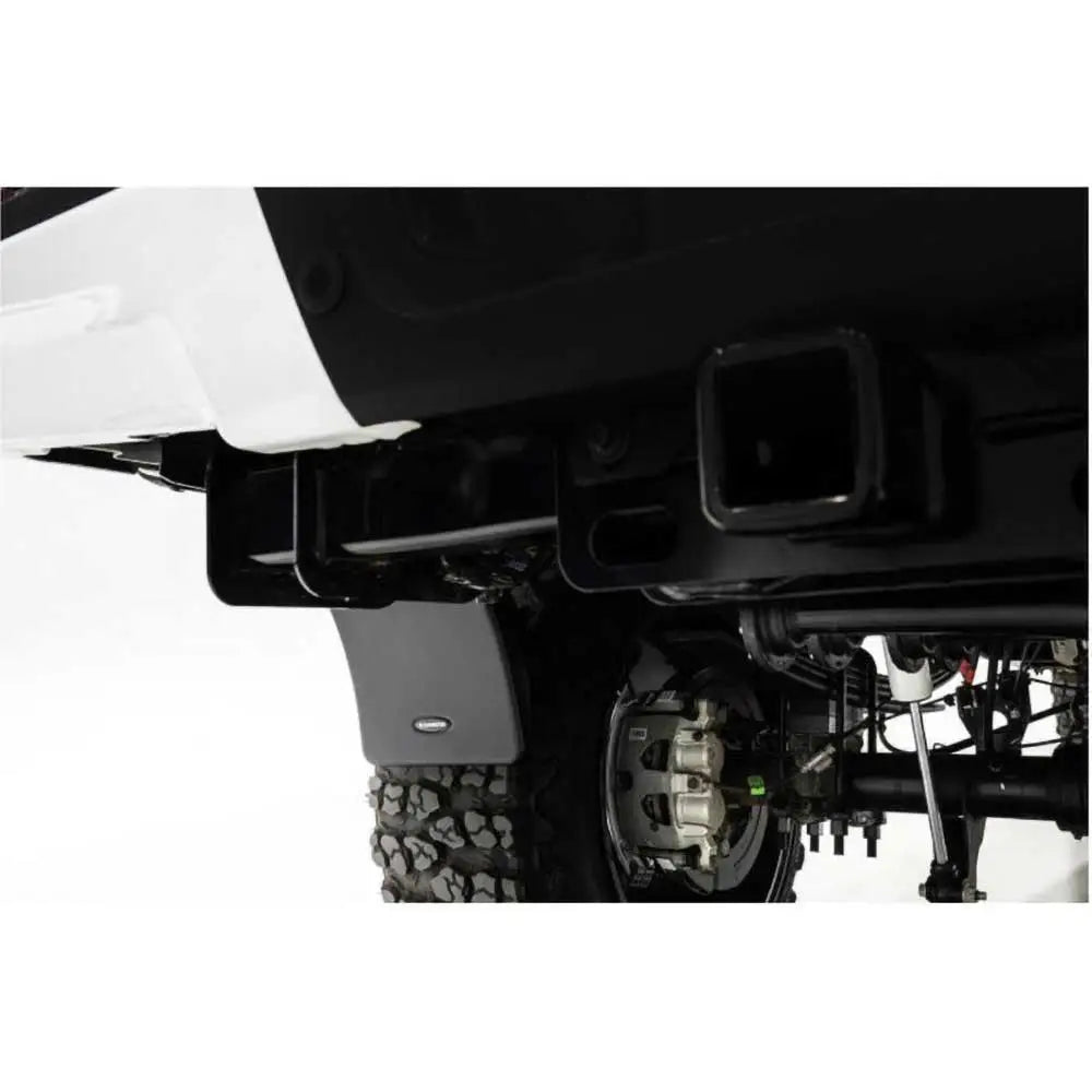 Bushwacker Mudflaps Set - Ford F150 15-20
