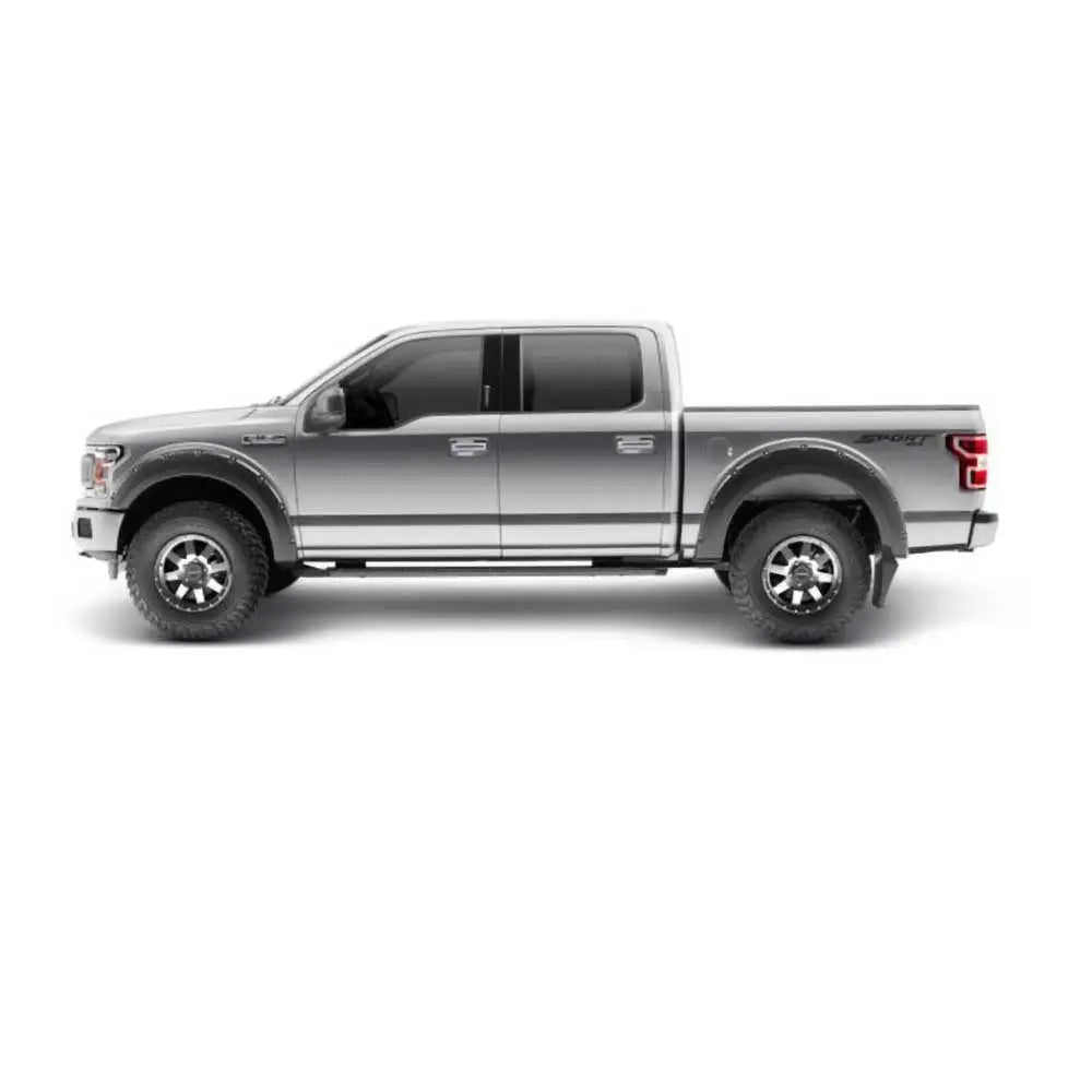 Bushwacker Mudflaps Set - Ford F150 15-20