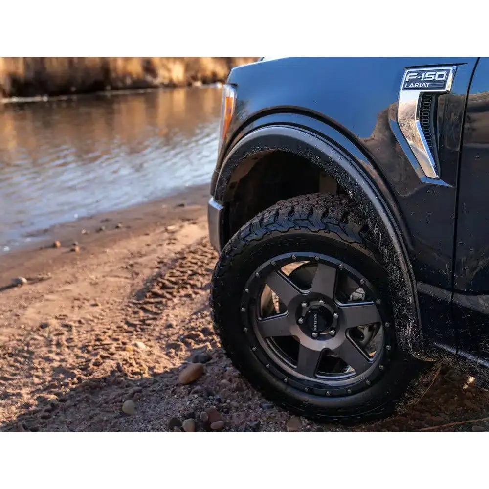 Bushwacker Oe Style Bredbueforlengere - Ford F150 21-23