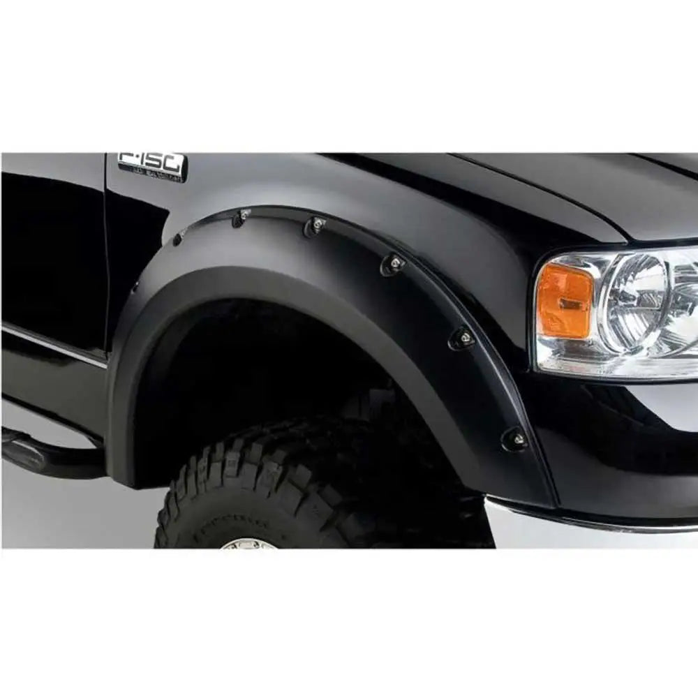 Bushwacker Pocket Style - Ford F150 04-08 Utvidelser til Skjermbredder:cgrectmake-90bushwacker Pocket Style - Ford F150