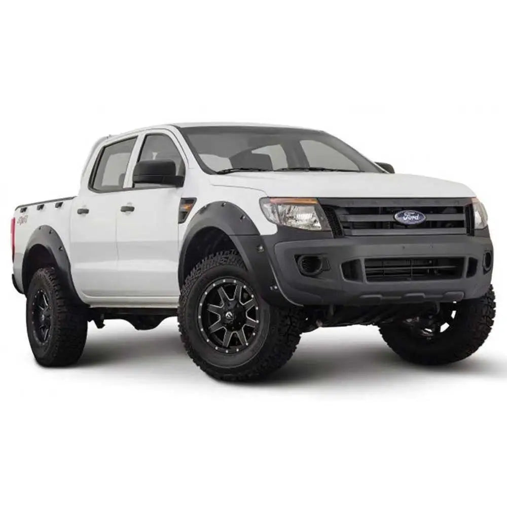 Bushwacker Pocket Style Forsterkninger - Ford Ranger 11-15
