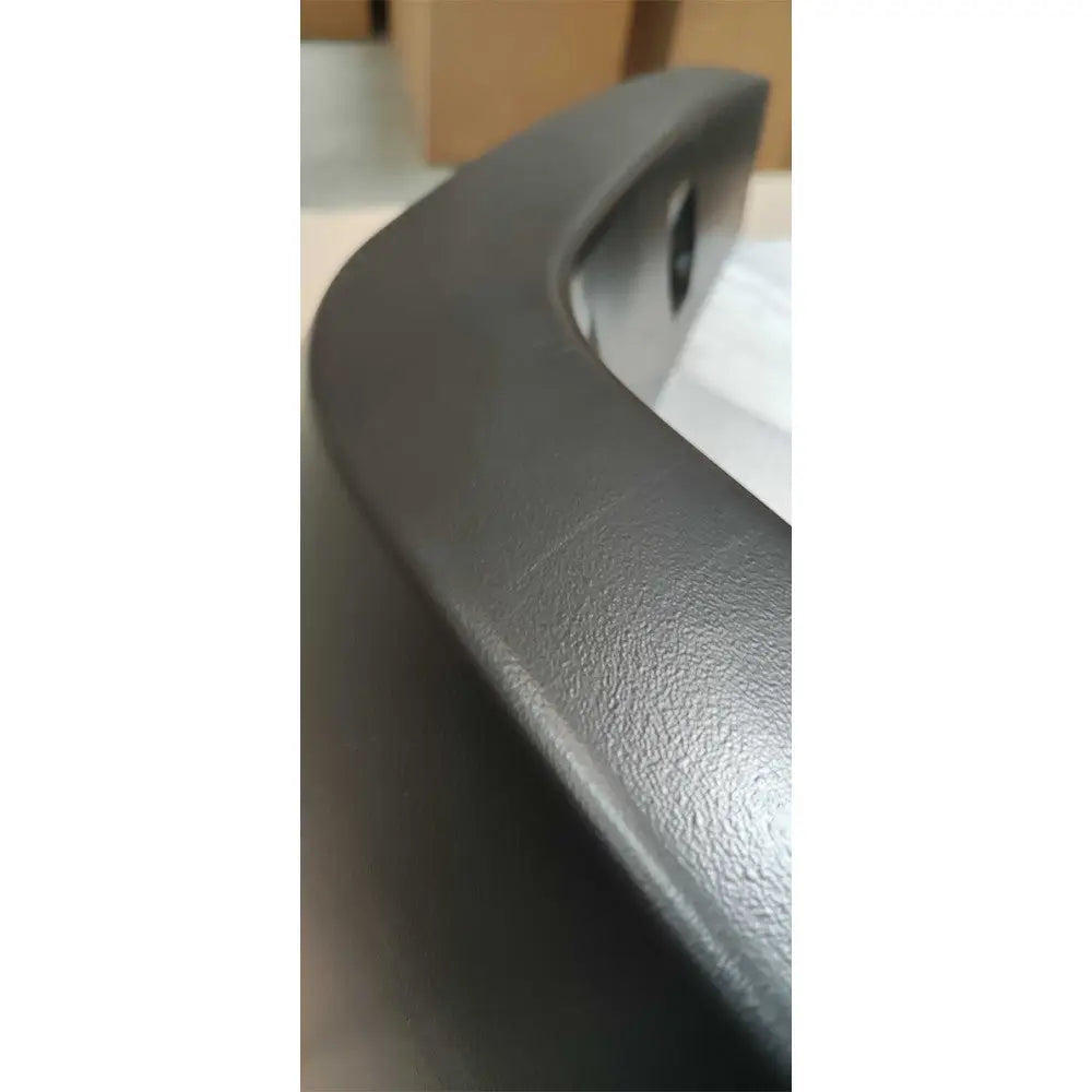 Bushwacker Pocket Style Skjermbreddere Foran - Jeep Wrangler Jk 2 d 07-18