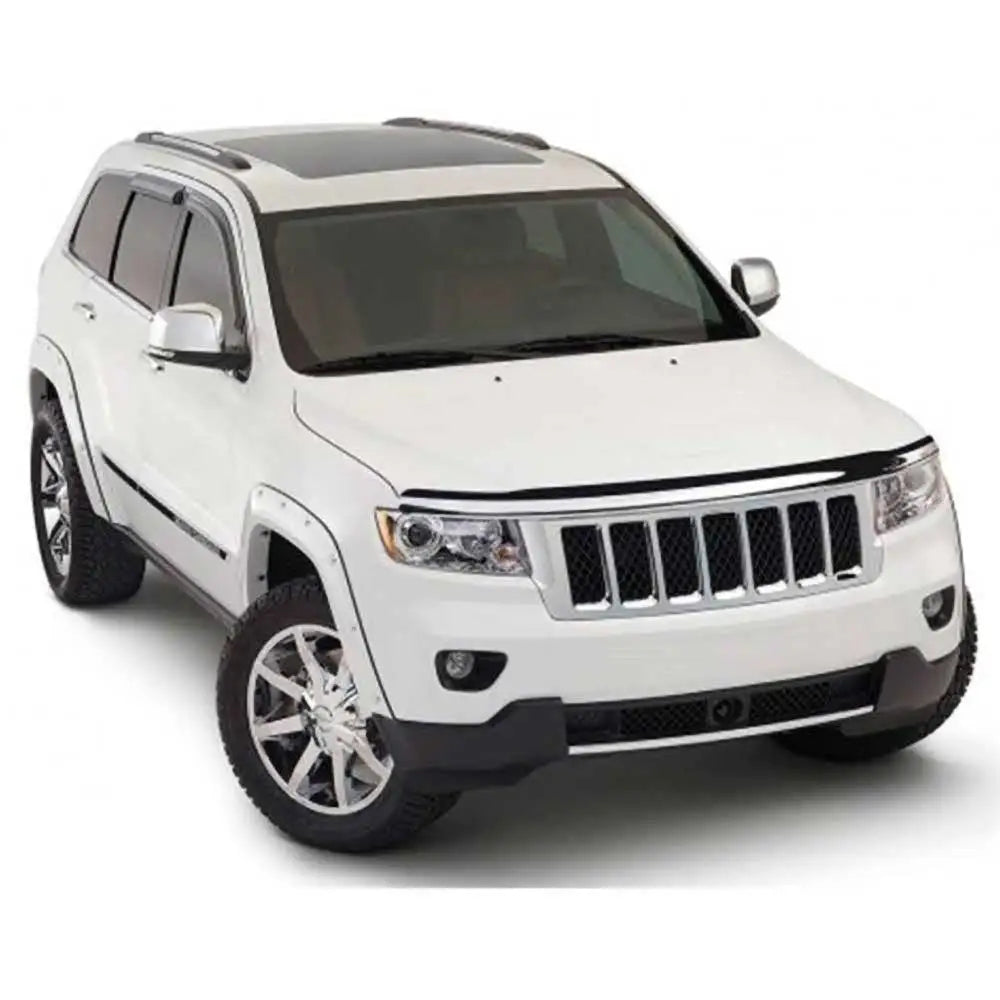 Bushwacker Pocket Style Skjermutvidelser Foran og bak - Jeep Grand Cherokee Wk2 11-16