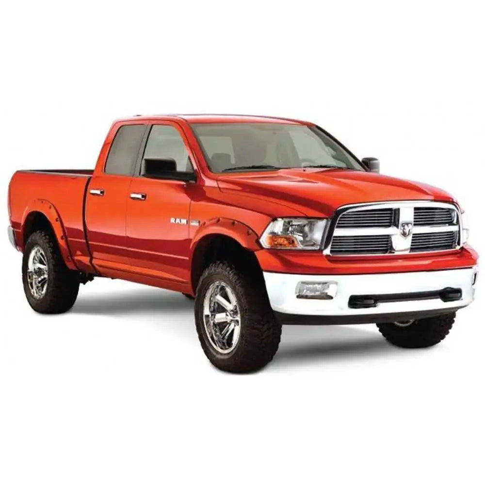 Bushwacker Pocket Style Utvidelsessett for Skjermer - Dodge Ram 1500 Ds 09-18