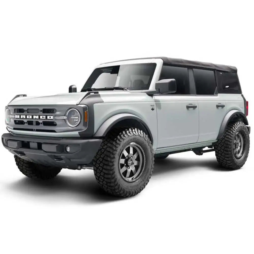 Bushwacker Trail Armor - Ford New Bronco 4 d 21-