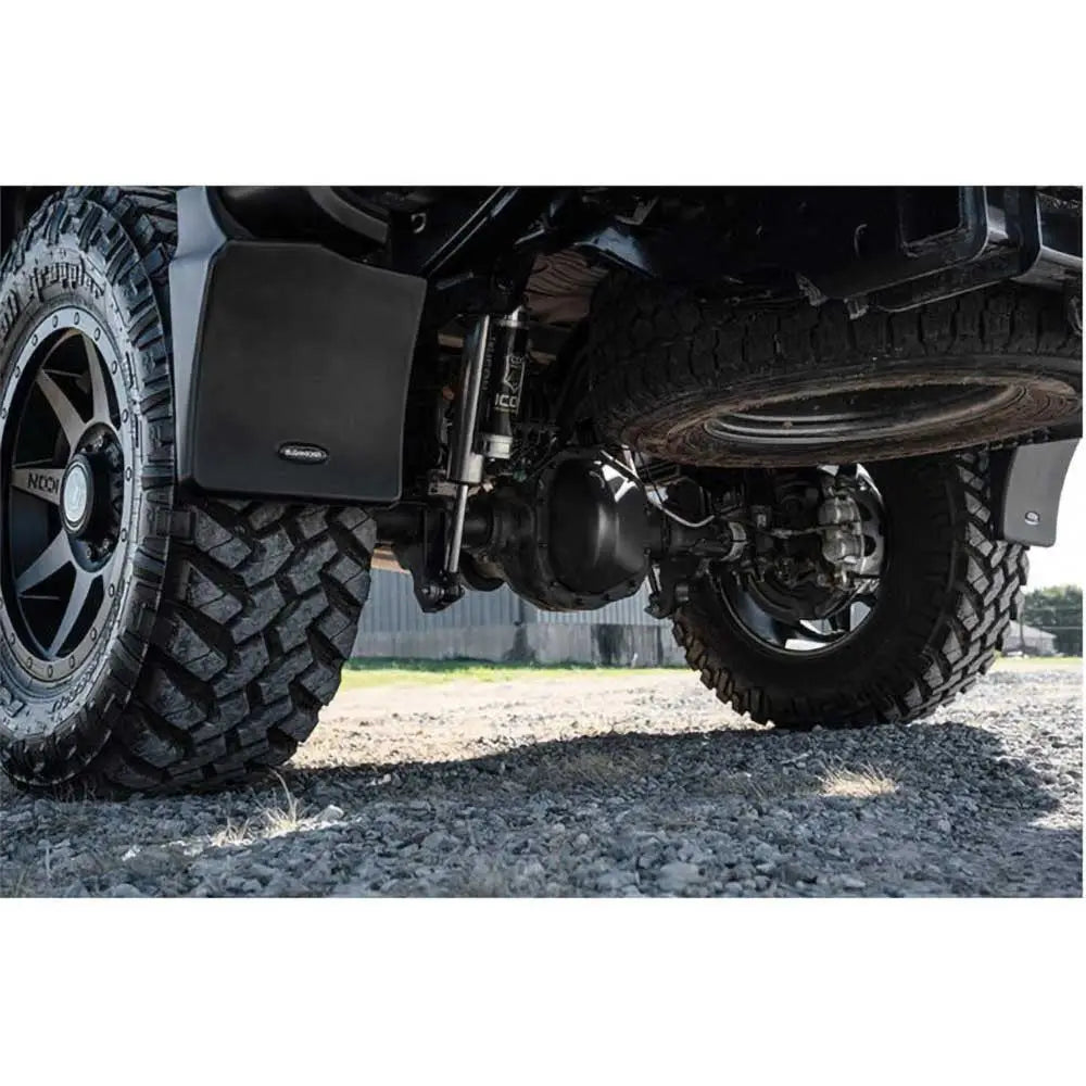 Bushwacker Trail Armor Skjermbreddere - Ram 1500 Dt 19-