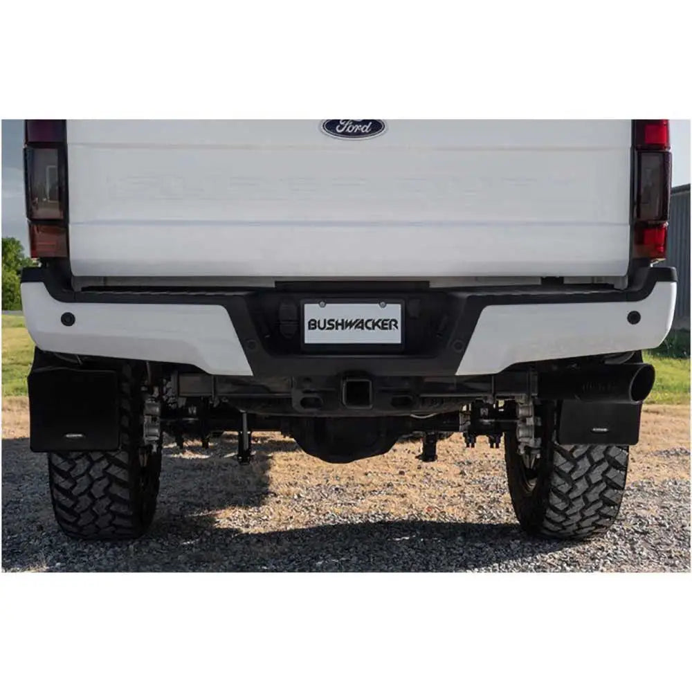 Bushwacker Trail Armor Skjermbreddere - Ram 1500 Dt 19-