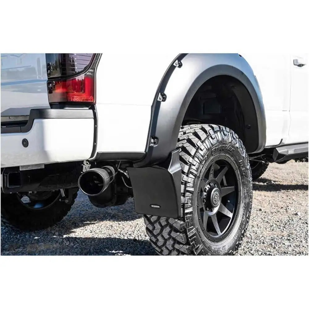 Bushwacker Trail Armor Skjermbreddere - Ram 1500 Dt 19-