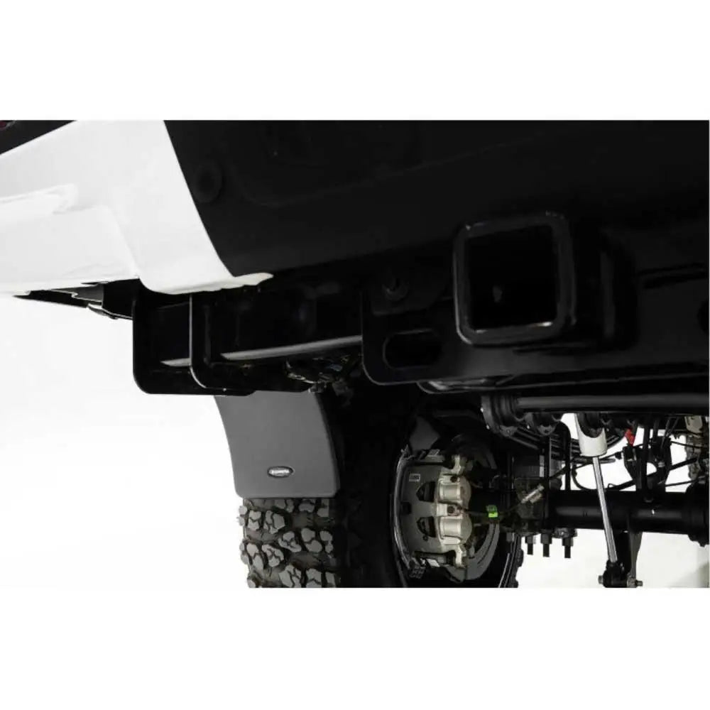 Bushwacker Trail Armor Skjermbreddere - Ram 1500 Dt 19-